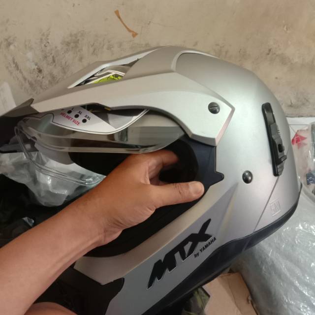 HELM MTX ORIGINAL