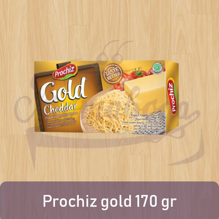 

Prochiz gold 170gr
