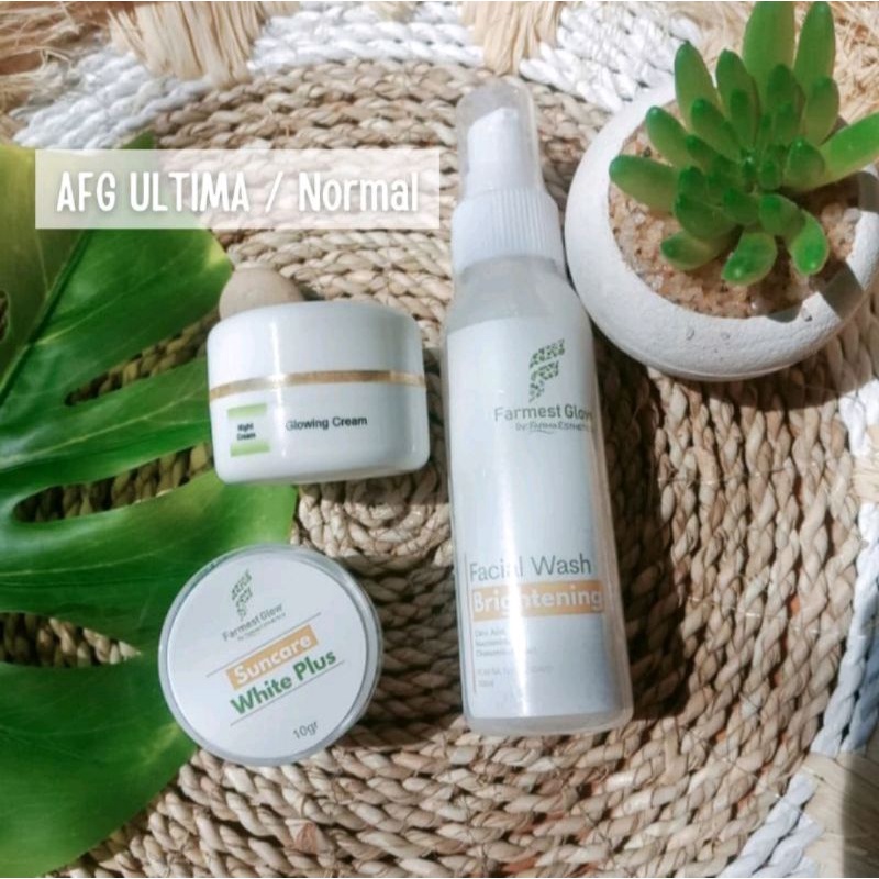 Af grend ultima super farma esthetics farmest glow