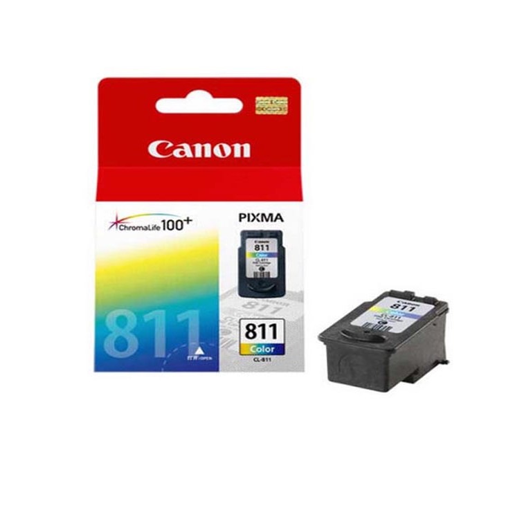 Canon Tinta Cartridge CL 811 Original CL811 Color