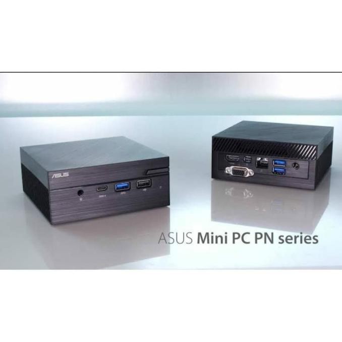 READY STOK ASUS MINI PC I7 /MINI PC ASUS / MINI PC ASUS PN 62 / NUC I5/NUC I7