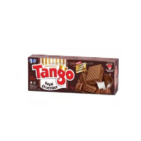 

Tango Wafer Renyah Royal Chocolate 163 gr