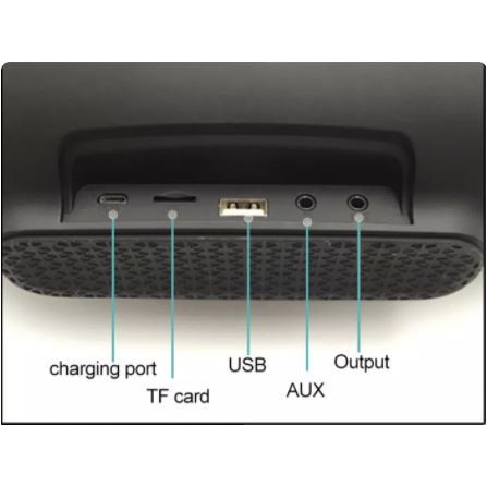 Speaker Bluetooth Premium HOPESTAR H20 Original 100% Portable Wireless