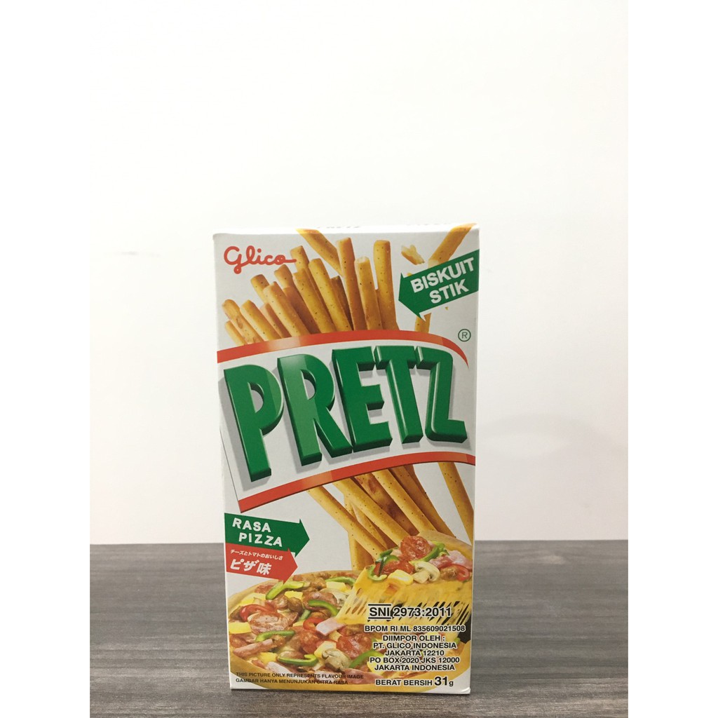 

Pretz