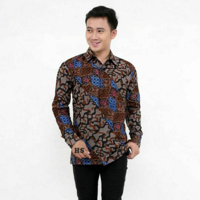 Kemeja batik