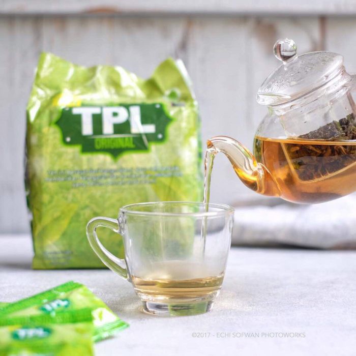 

TPL Teh Peluntur Lemak | ORIGINAL GUARANTEE! Teh Pelangsing Alami Teh Diet Teh Herbal