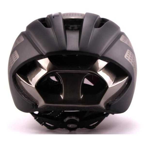 Helm Sepeda Magnetic Visor Removable Lens