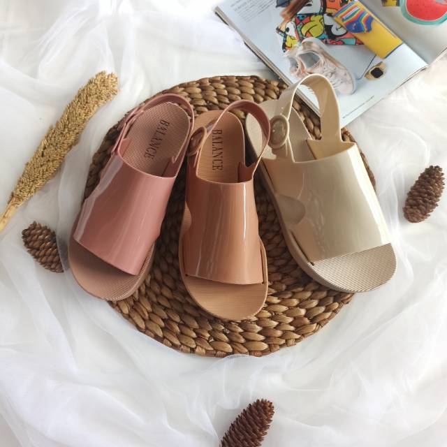 SEPATU KARET | SANDAL CEWEK | SEPATU KARET MURAH | SEPATU JELLY