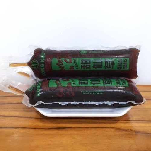 

Kong Kee Cincau Tawar 500 gr / Kong Kee Cincau Manis 290 gr