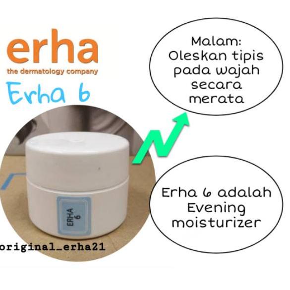 YYE Moisturezer / Erha 4 , Erha 5 , Erha 6 , Erha 7 , Erha 9✲ (Best Produk)Laris ➾