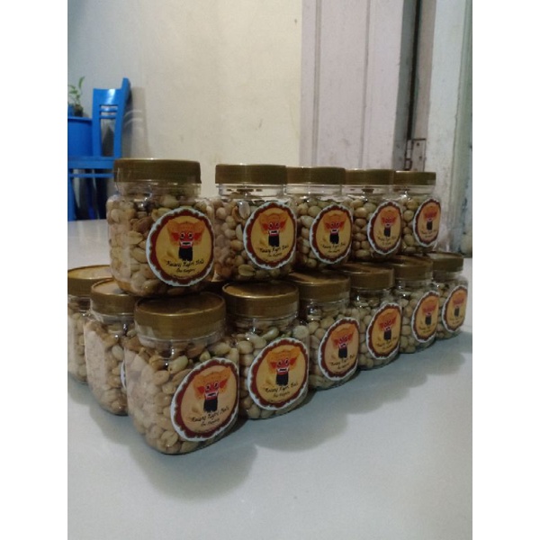 

Kacang Kapri Bali (Khas Klungkung)