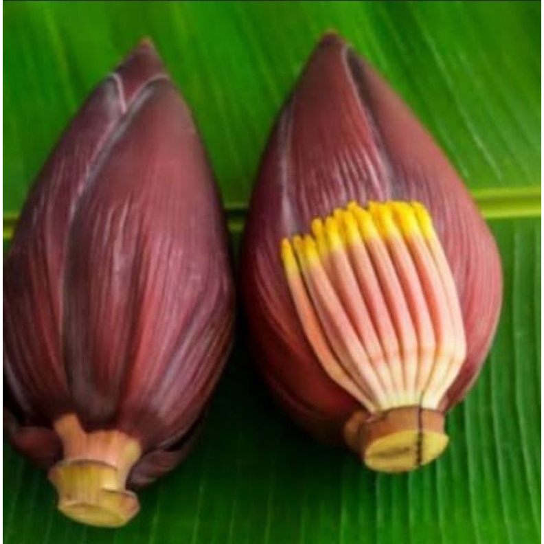 

Sayur jantung pisang/ontel/sayur sehat.