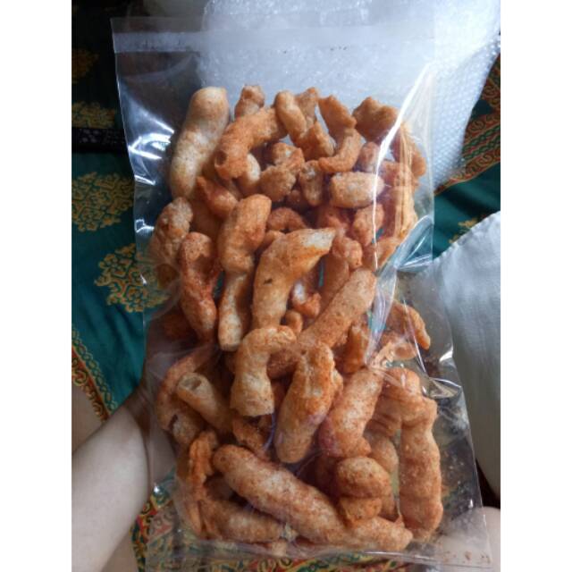 

Kerupuk batagor ikan 1/2kg