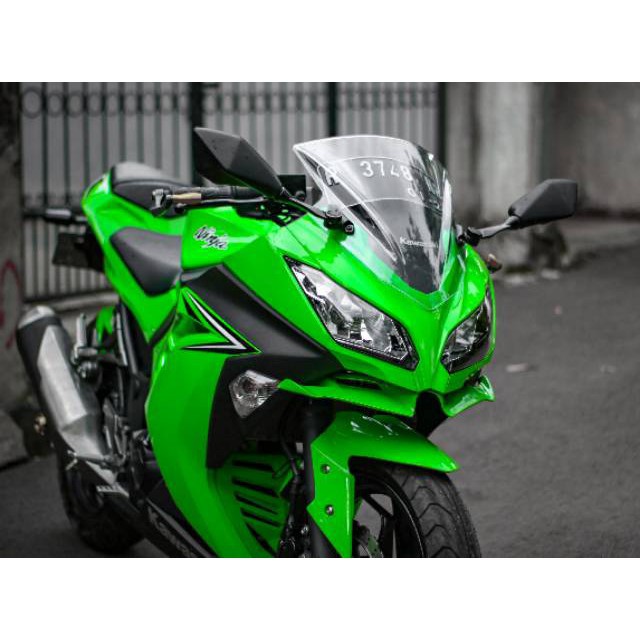 Winglet Ninja 250 FI WINGLET NINJA 250 FI WINGLET NINJA NEW 250 WINGLET NINJA 250