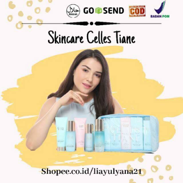 Skincare Celles Tiane