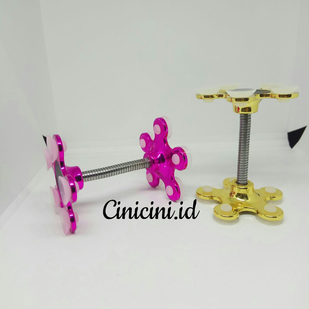 [ Cinicini ] Holder bunga Stand Holder Tempel Mini