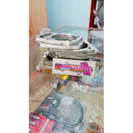 Paking plendes blok mp gl tiger almini 1 mm-8 mm