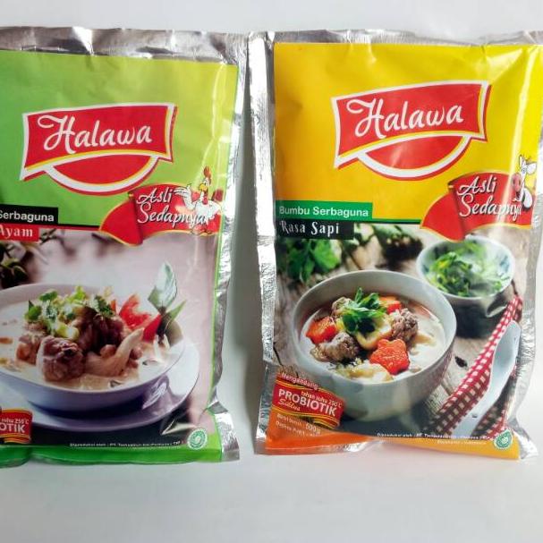 

Best Produk DISTRIBUTOR HALAWA bumbu masak 500 gram 08