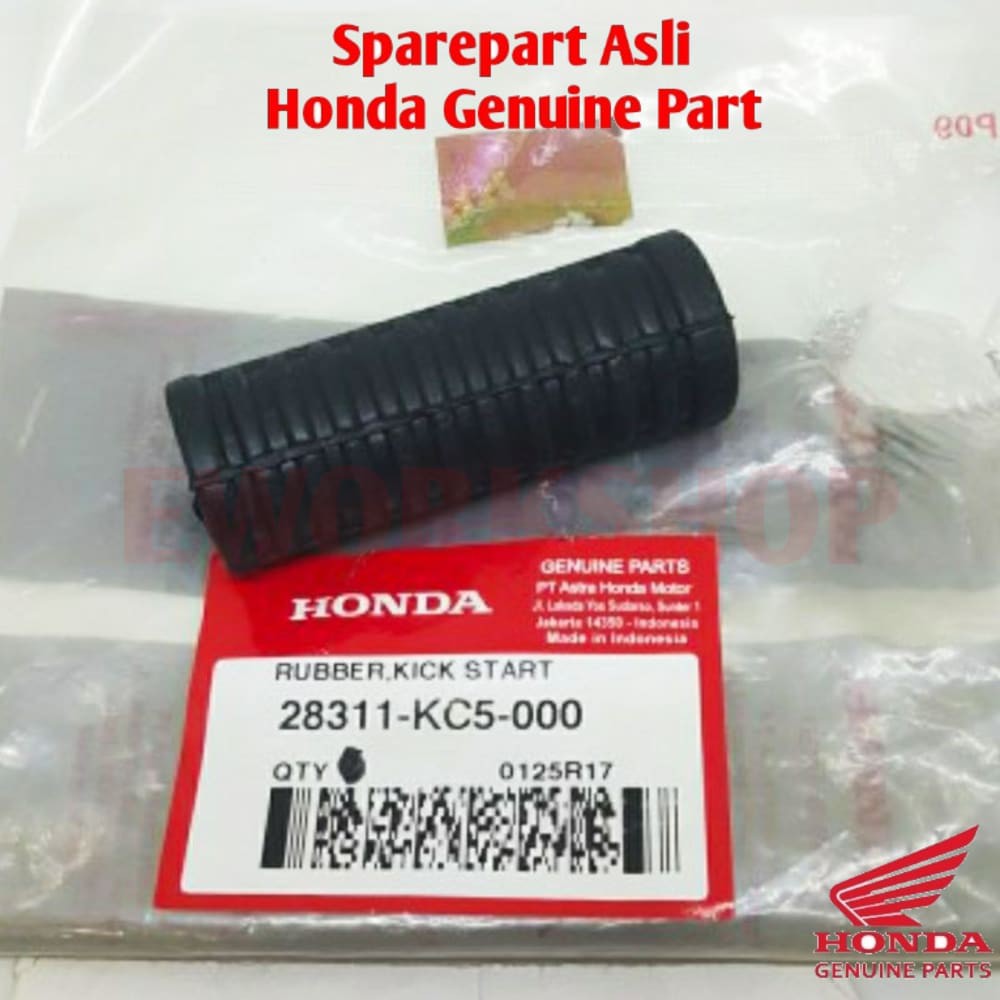 KARET SELAHAN KICK STARTER - MEGA GL PRO MAX TIGER Asli Honda 28311KC5000