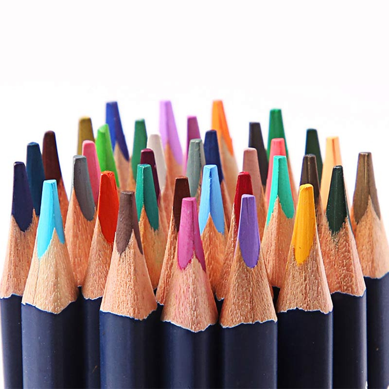 99K Watercolor Pencils Set 12/48/72 Warna