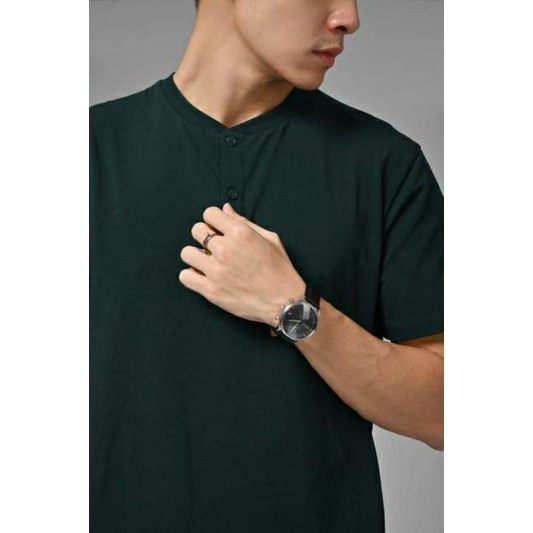 HENLEY DAN POCKET TEES MALE.ID