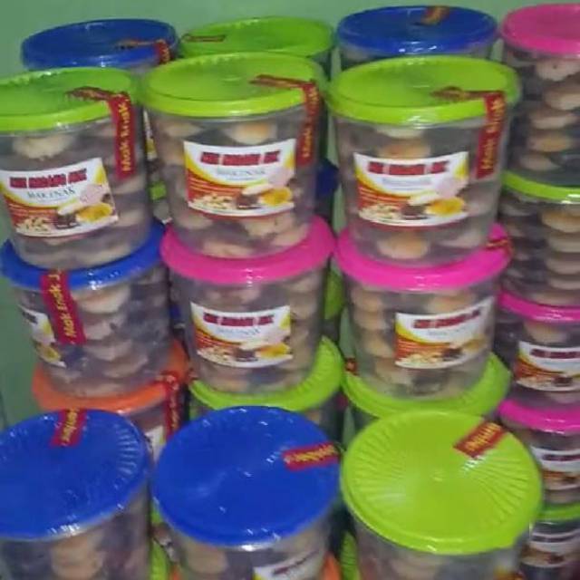 

Kue kacang 1 kg