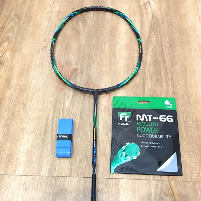 Raket badminton Felet fleet Thunder 999