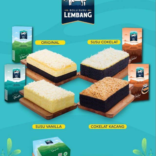 

Bolu susu lembang