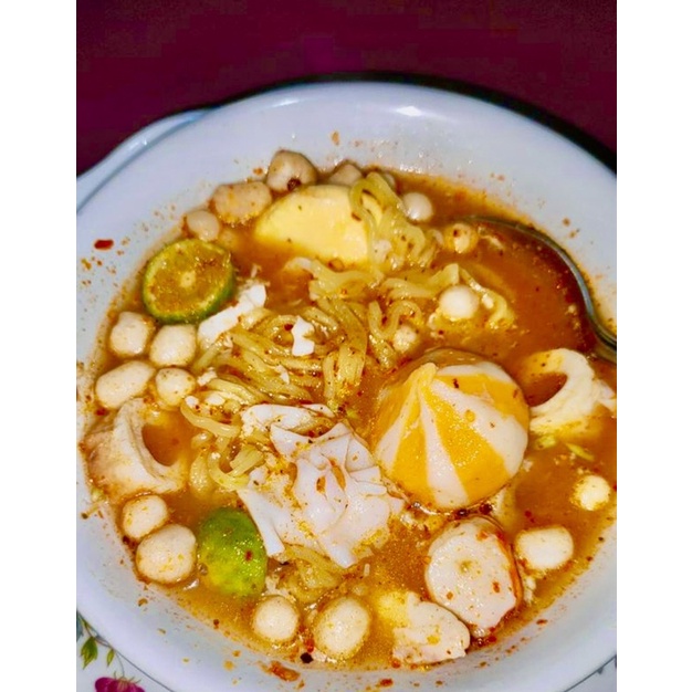 

SUKI TOMYUM TERMURAH/TOMYUM MURAH (TAMPA SAYUR & JAMUR)