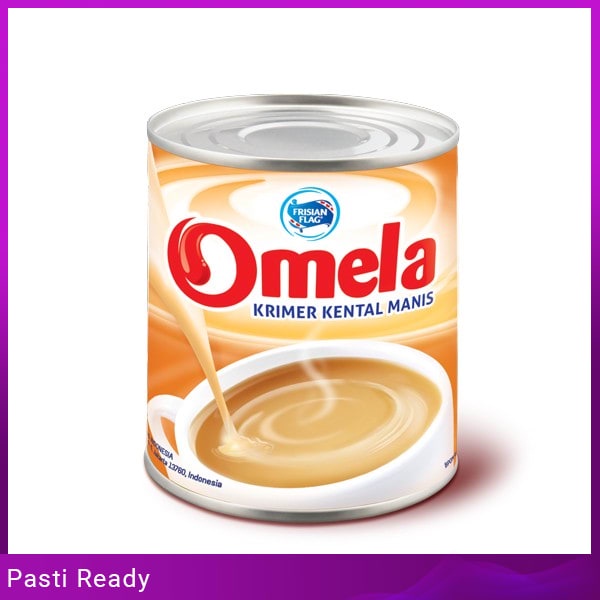 

Omela Krimer Kental Manis 370G