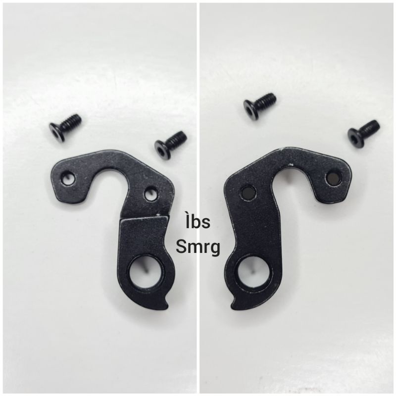 Rear End Rd Hanger Anting Drop Out Gantungan Cantolan Sepeda Mounting Dudukan Bracket Rear Derailleur DO 02