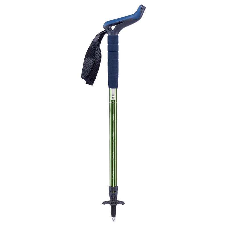 FORCLAZ A300 Tongkat Trekking Hiking Ergonomic Country Walking