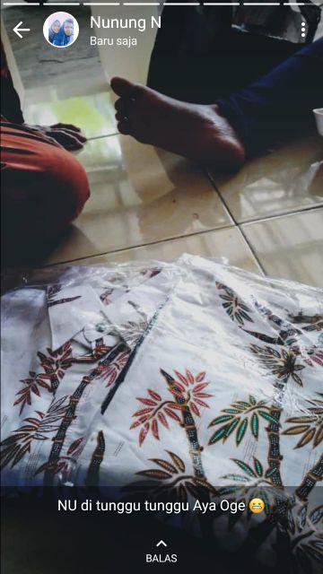 Cod Couple Batik Terlaris Kemeja Hem Tunik Batik Atasan Terbaru M L Xl Xxl