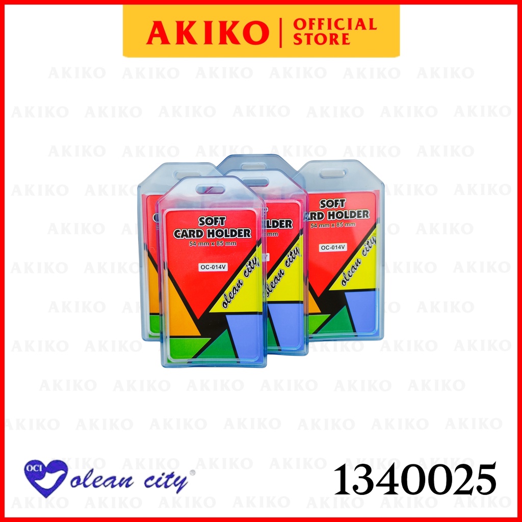 

OC-014 Berdiri ID Card Soft Card OCI