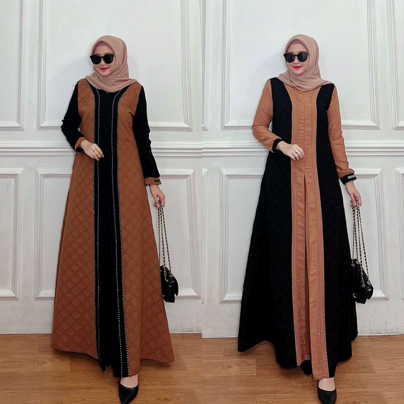 gamis New Lusy By. Madinah Ori berLabeL HABIS SMUA BUN