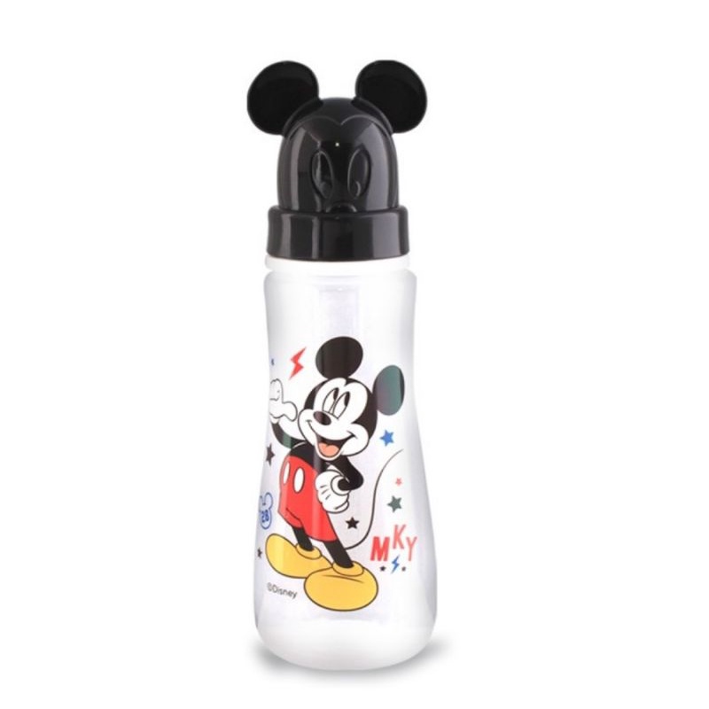 LustyBunny Disney Botol Susu Regular Round 250 ml (DMM-1021)