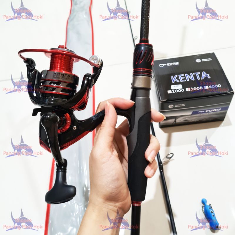 joran set daido athena SOLID JAPAN STYLE + FUGU KENTA