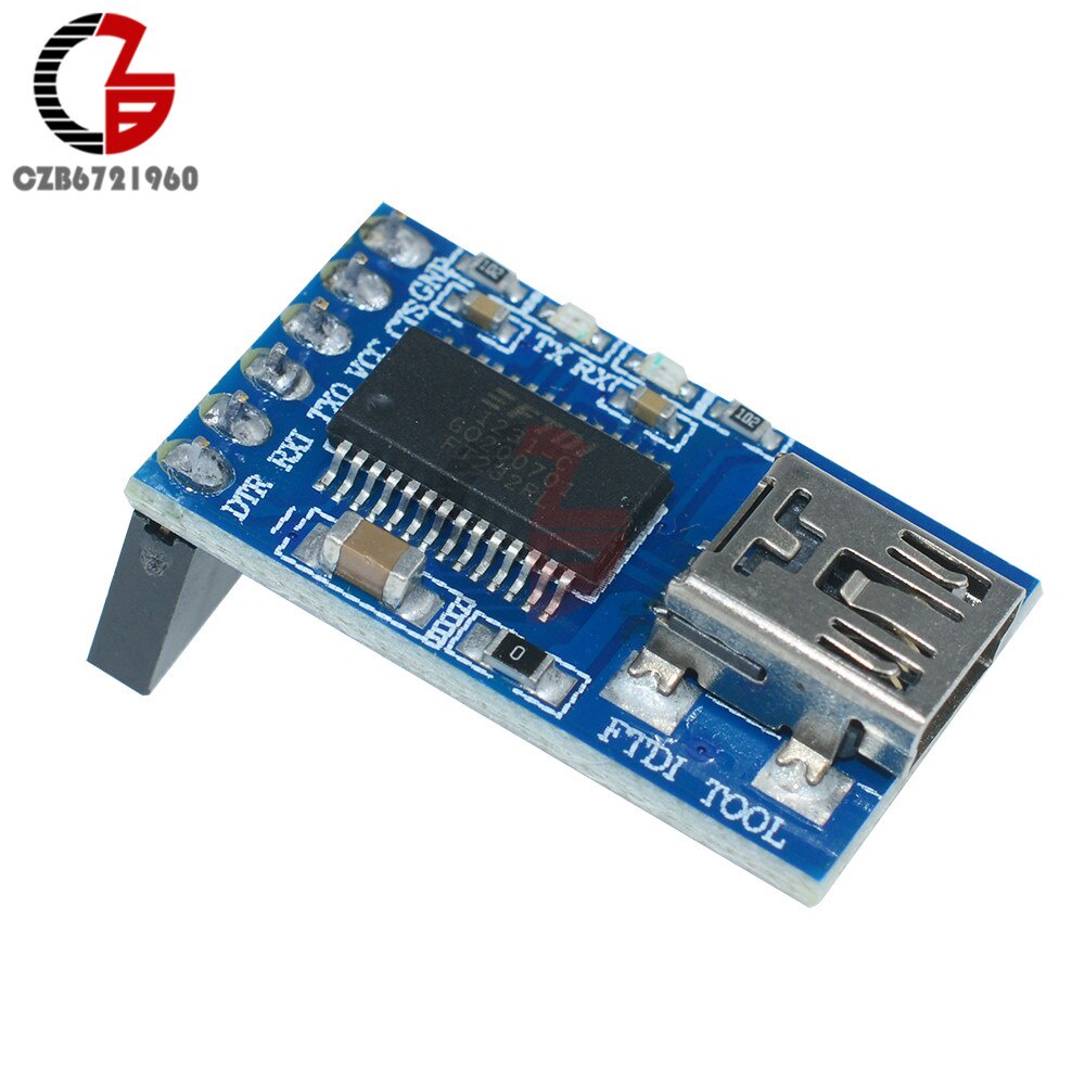 PREORDER FTDI Basic 3.3V 5V USB to TTL MWC Programmer Adapter Module for Arduino