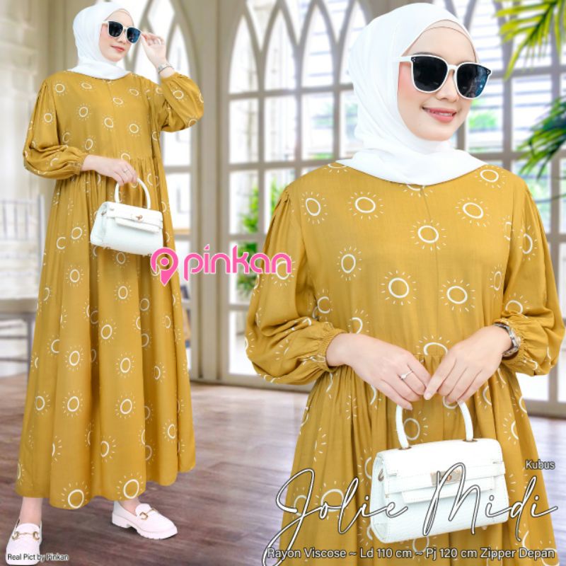 Jolie Midi by Pinkan