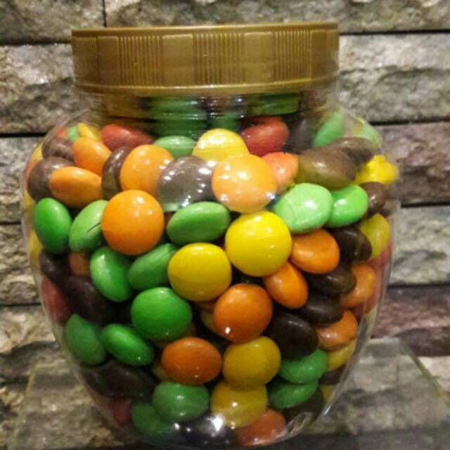 

Chamilk kemasan toples apel