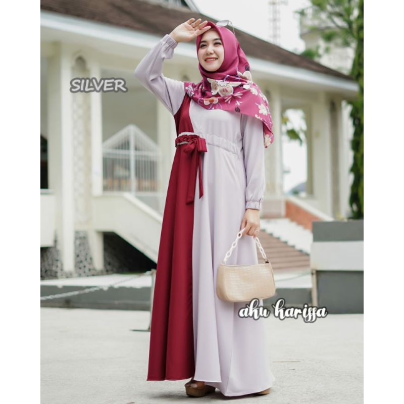 Afrin dress only by Aku Karissa