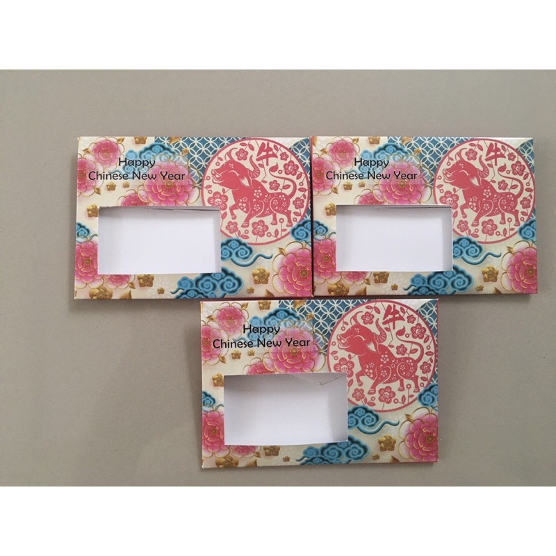 amplop minigold/emas mini/logam mulia Antam