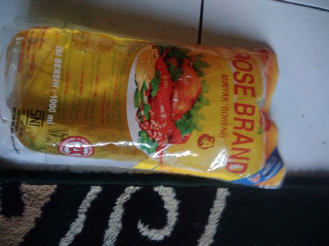 Minyak Goreng Sovia, Mamamia, Fortune 1 Liter