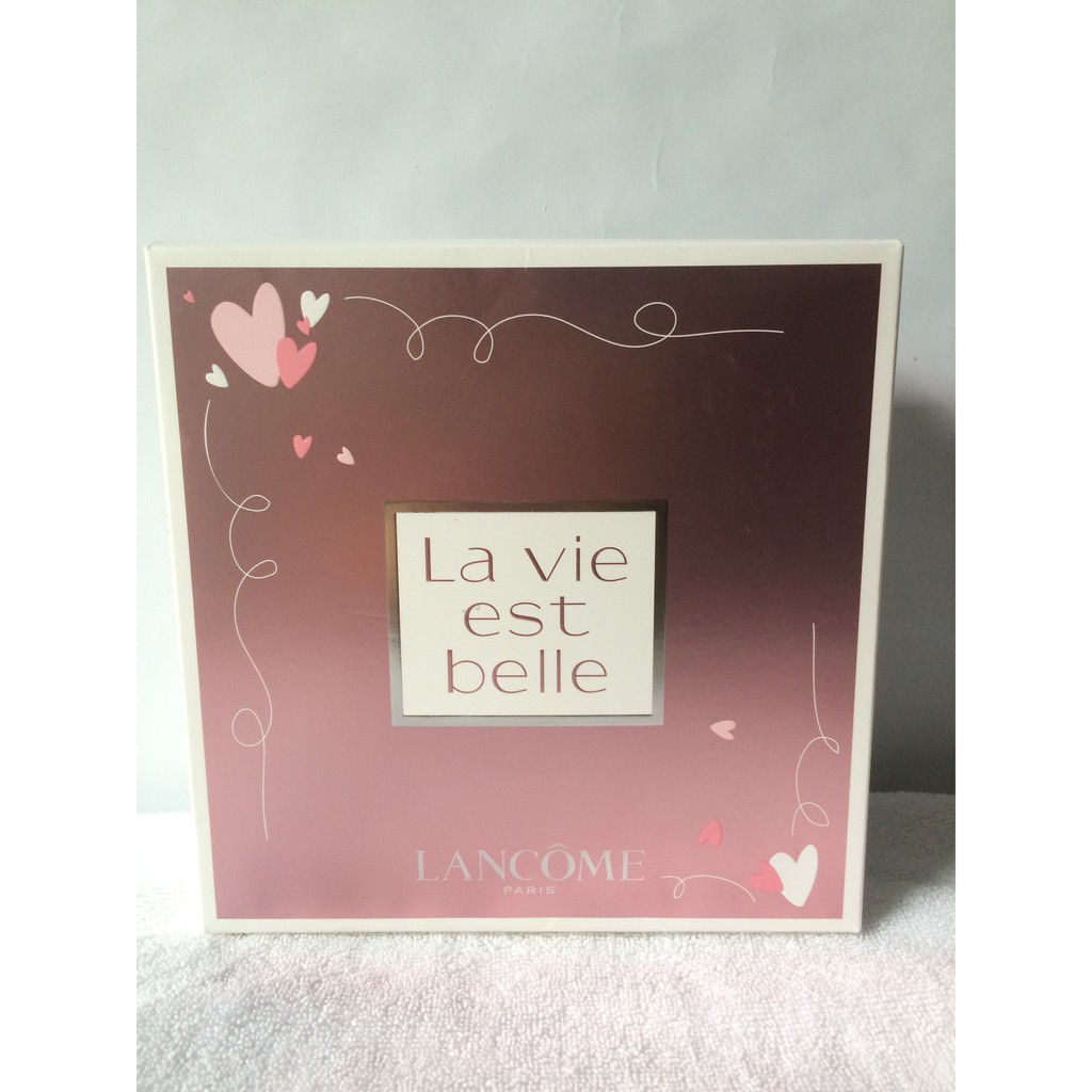 Lancome Parfum Perfume La Vie Est Belle Gift Set