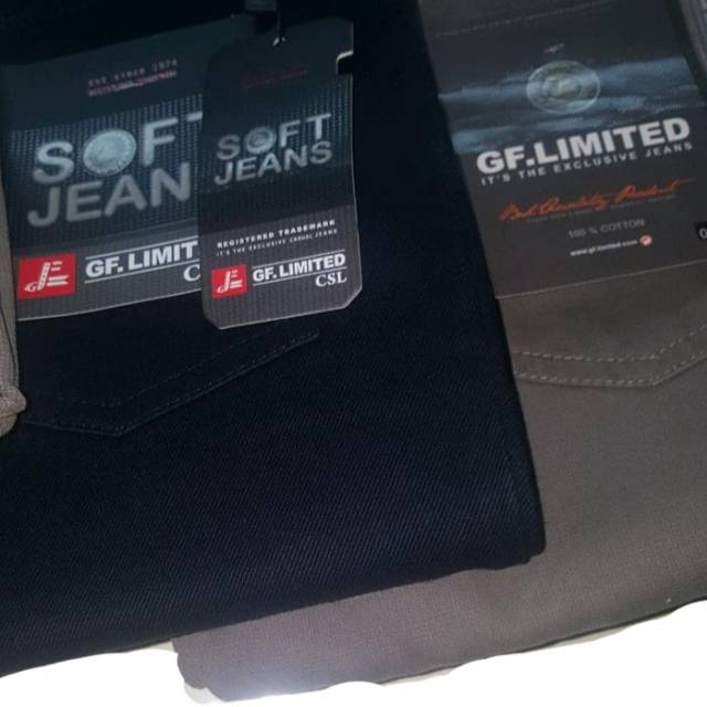 Celana jeans gf limited