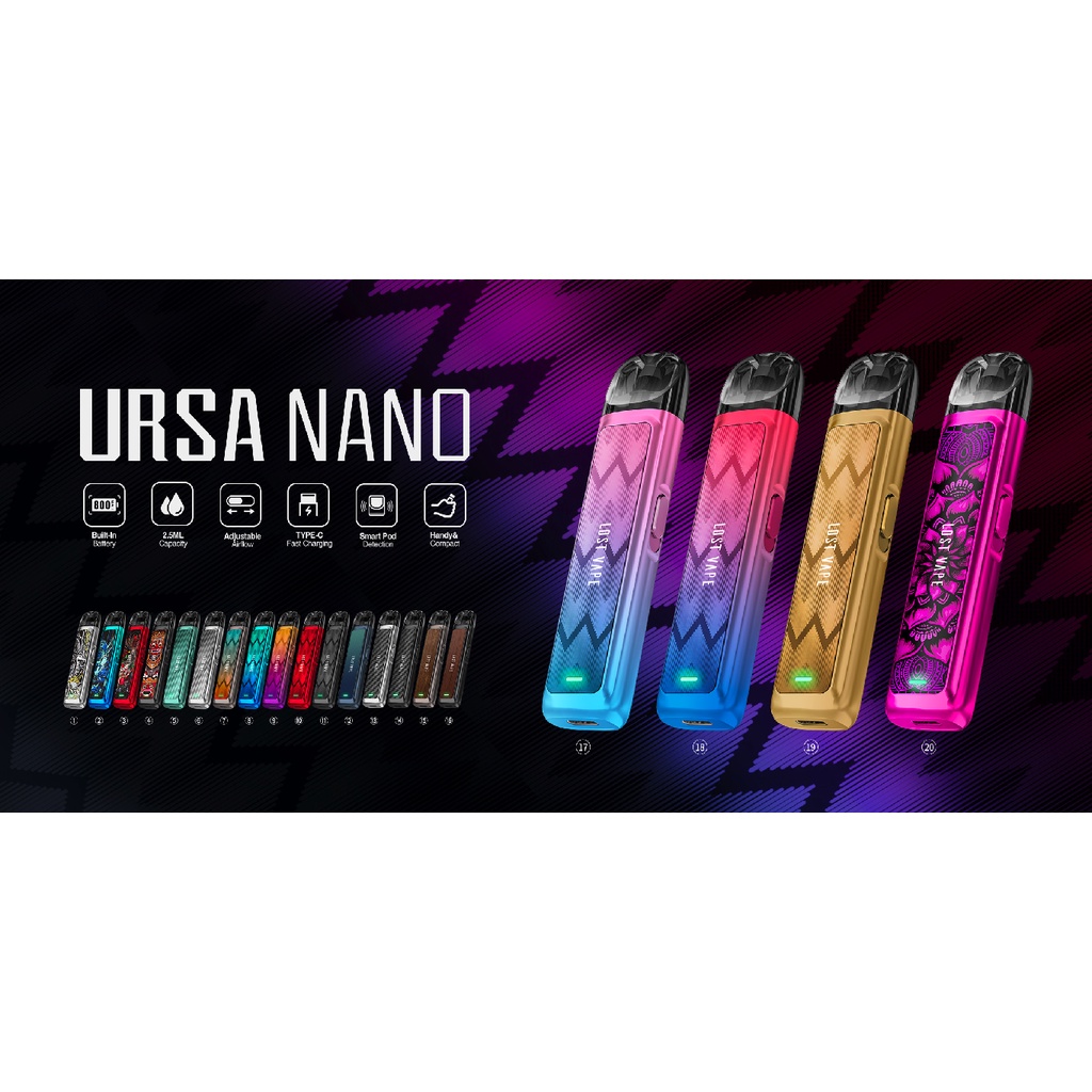 URSA NANO POD ORIGINAL