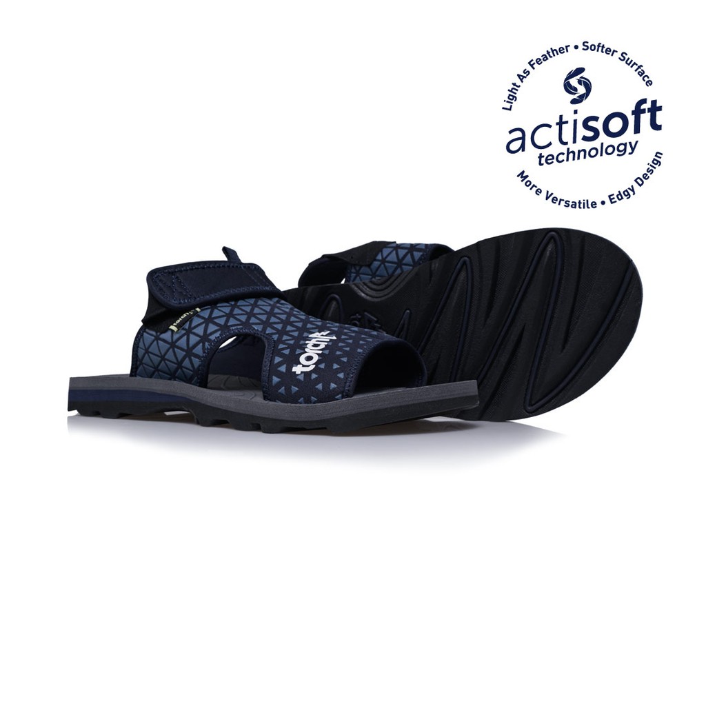 Sandal Gunung Torch Bahama Triangle Navy