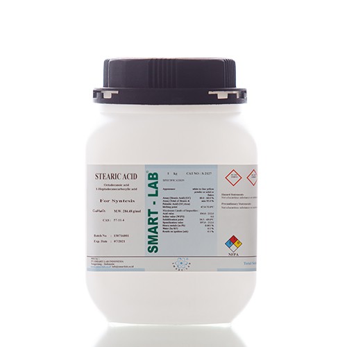 STREARIC ACID 1KG SMART LAB BEST QUALITY