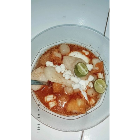 

Boci murah homemade