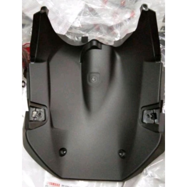 sirip dek dasbor motor xeon gt 125